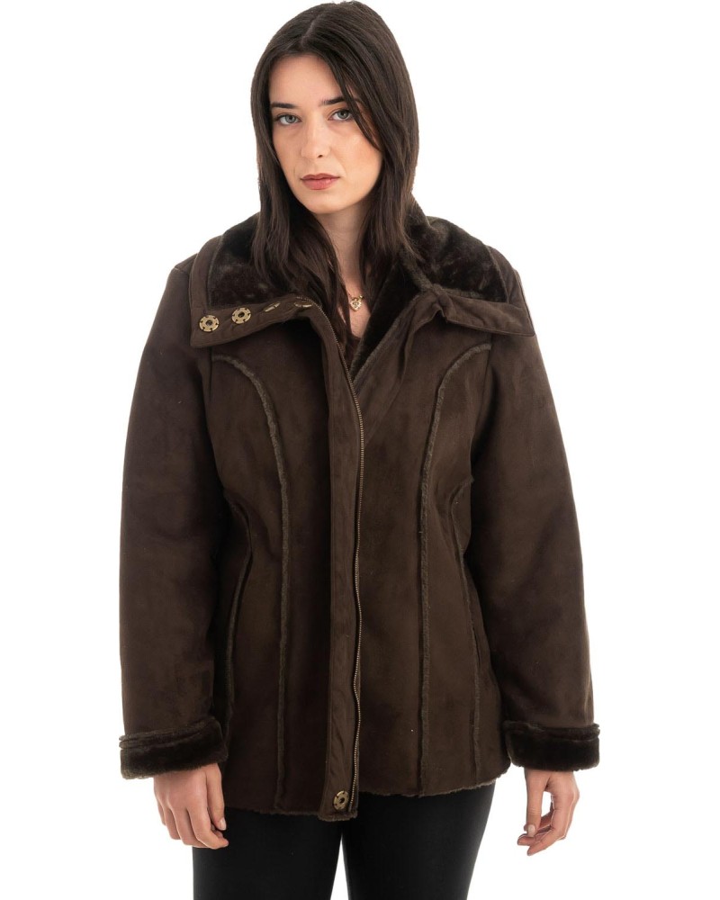 Γυναικείο Μουτόν - H268