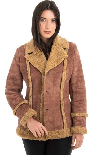 Γυναικείο Μουτόν - H269