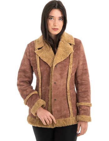 Γυναικείο Μουτόν - H269