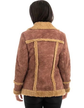 Γυναικείο Μουτόν - H269