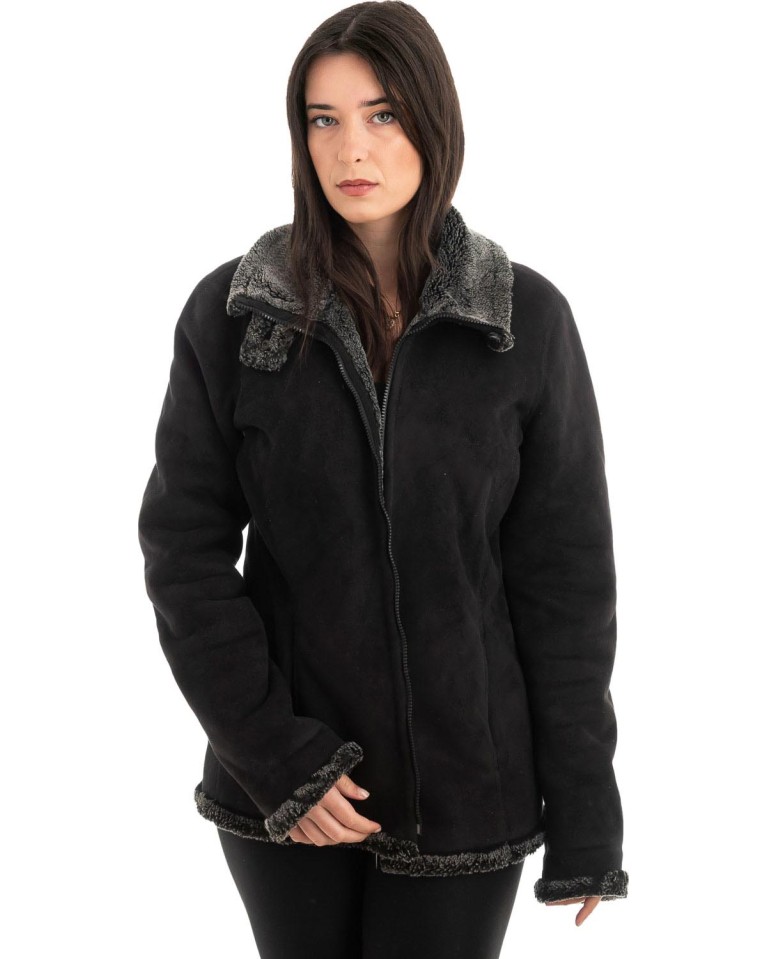 Γυναικείο Μουτόν - H270