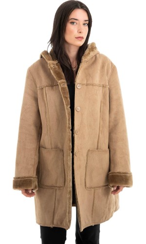 Γυναικείο Μουτόν - H271