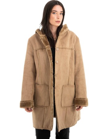 Γυναικείο Μουτόν - H271