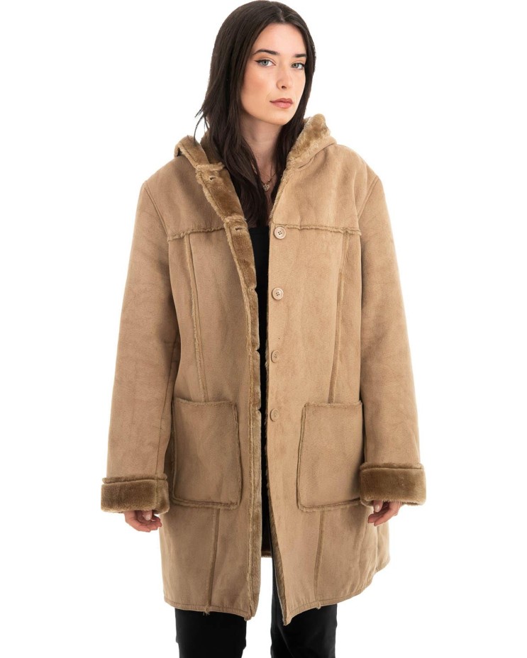 Γυναικείο Μουτόν - H271