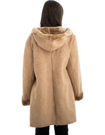 Γυναικείο Μουτόν - H271