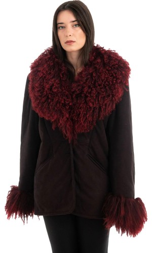 Γυναικείο Μουτόν - H273