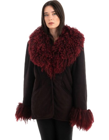 Γυναικείο Μουτόν - H273