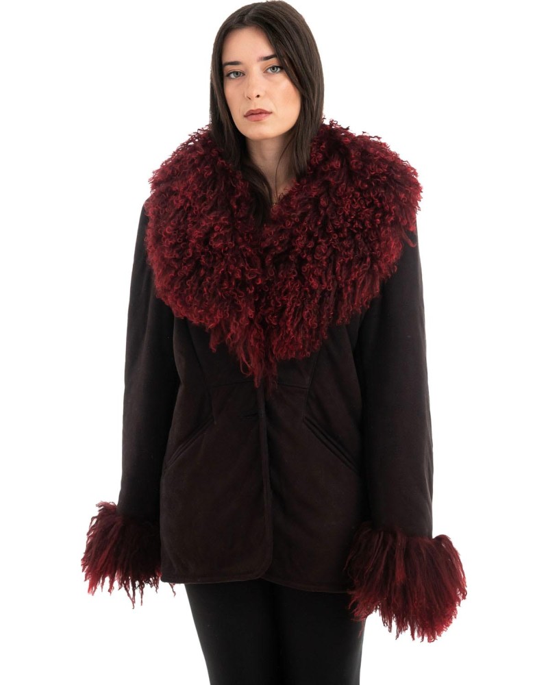 Γυναικείο Μουτόν - H273