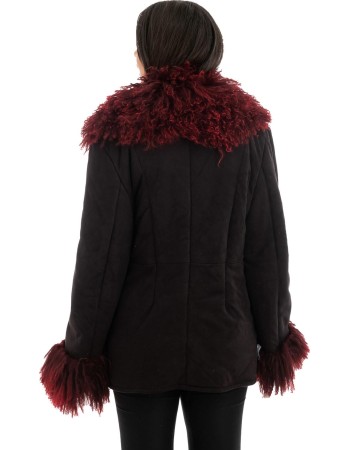 Γυναικείο Μουτόν - H273