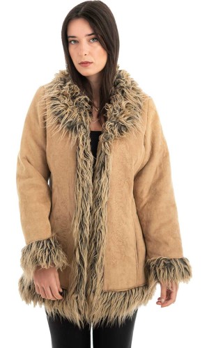 Γυναικείο Μουτόν - H274