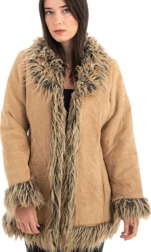 Γυναικείο Μουτόν - H274