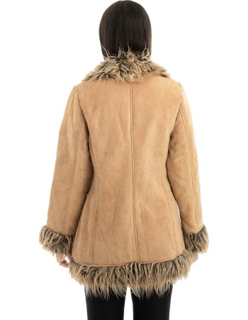 Γυναικείο Μουτόν - H274