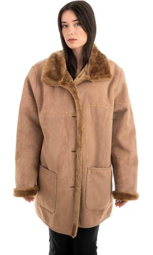 Γυναικείο Μουτόν - H275