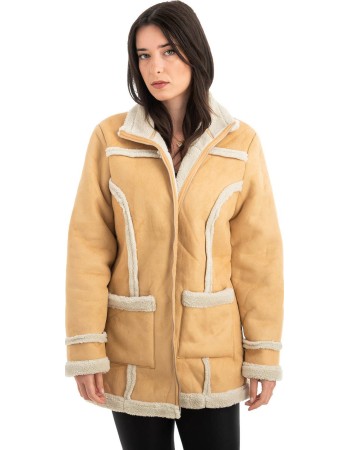 Γυναικείο Μουτόν - H276