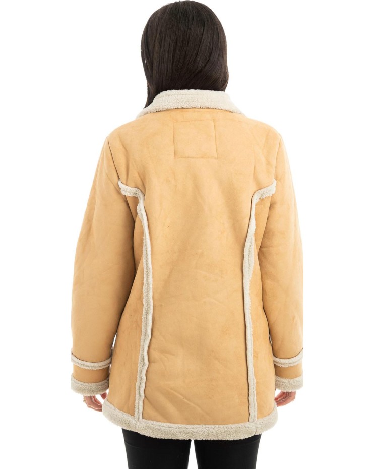 Γυναικείο Μουτόν - H276