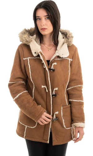 Γυναικείο Μουτόν - H277