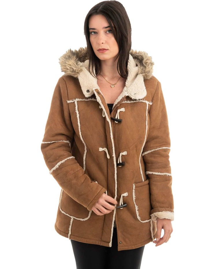 Γυναικείο Μουτόν - H277