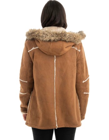 Γυναικείο Μουτόν - H277