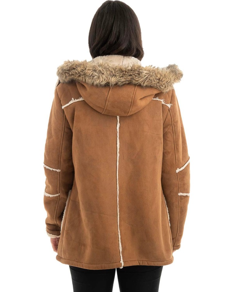 Γυναικείο Μουτόν - H277