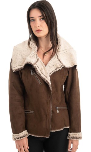 Γυναικείο Μουτόν - H278