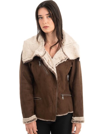 Γυναικείο Μουτόν - H278