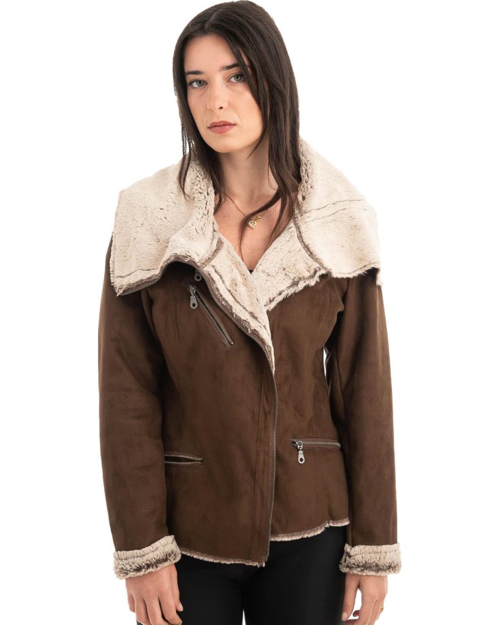 Γυναικείο Μουτόν - H278