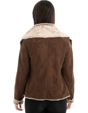 Γυναικείο Μουτόν - H278