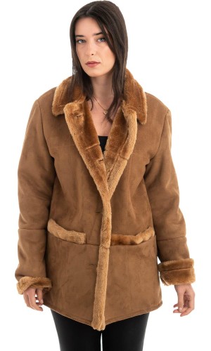 Γυναικείο Μουτόν - H279