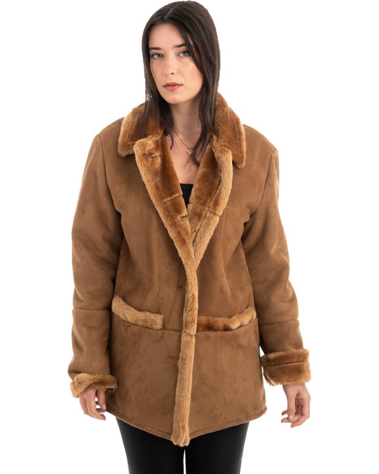 Γυναικείο Μουτόν - H279