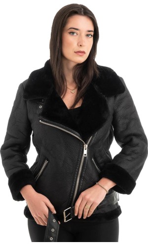 Γυναικείο Μουτόν - H281