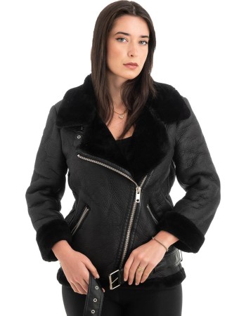 Γυναικείο Μουτόν - H281