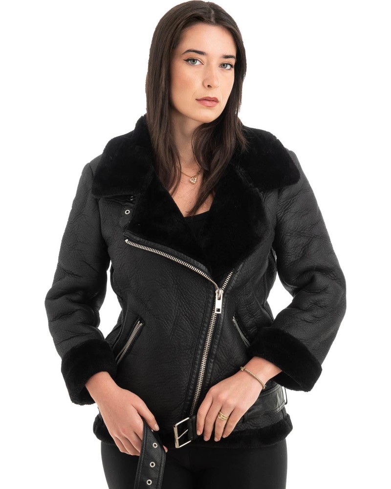 Γυναικείο Μουτόν - H281