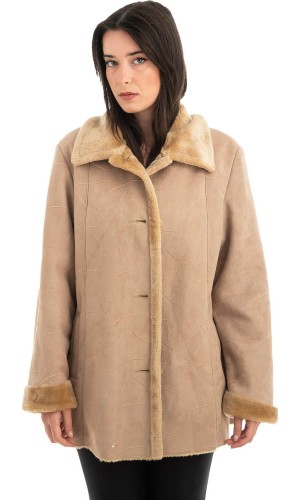 Γυναικείο Μουτόν - H282