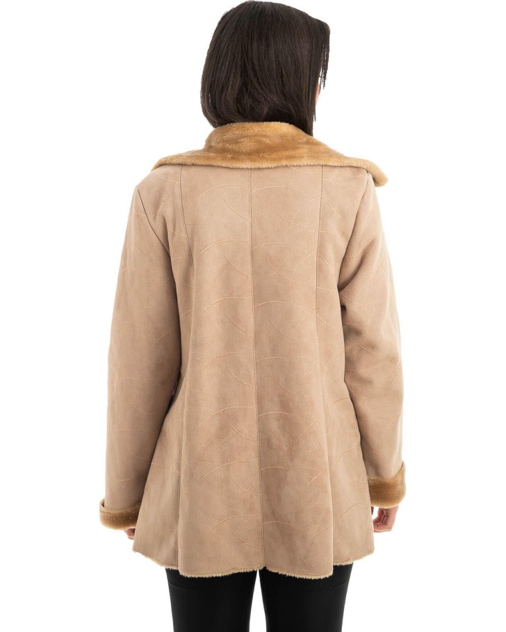 Γυναικείο Μουτόν - H282