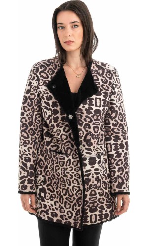 Γυναικείο Μουτόν - H284