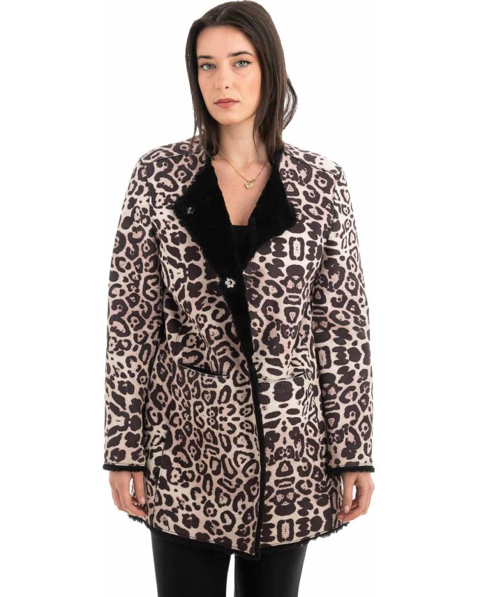 Γυναικείο Μουτόν - H284