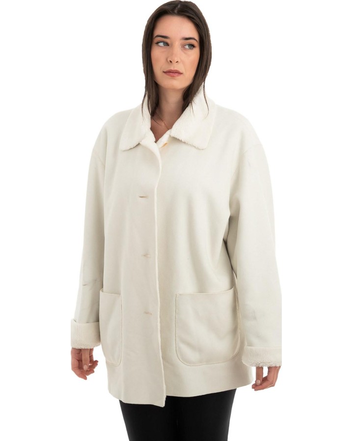 Γυναικείο Μουτόν - H285