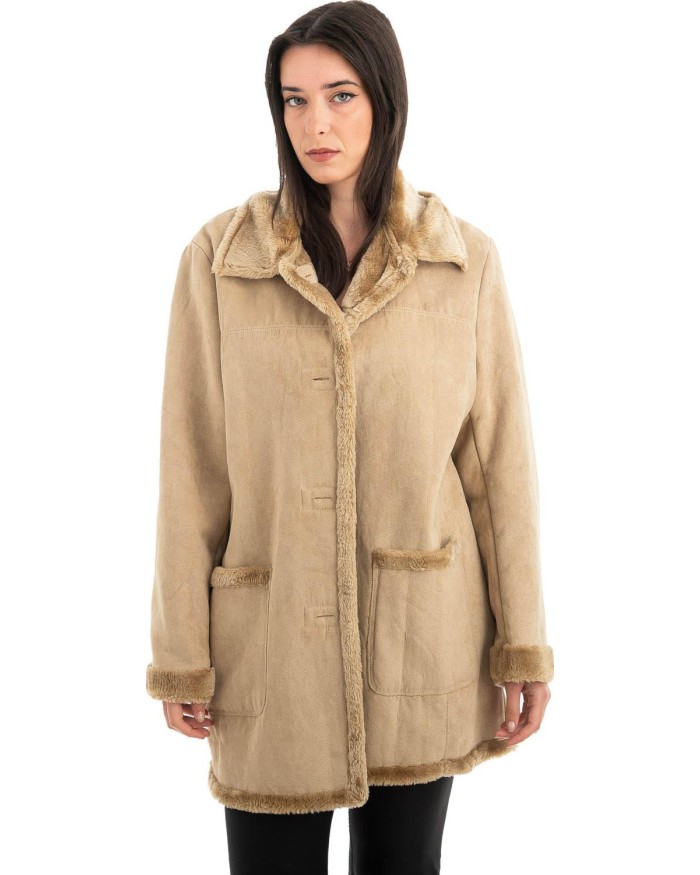 Γυναικείο Μουτόν - H287