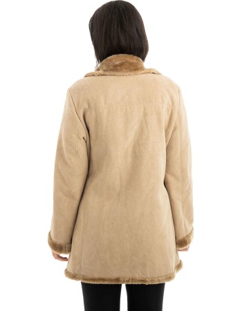 Γυναικείο Μουτόν - H287