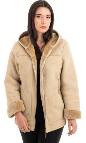 Γυναικείο Μουτόν - H288