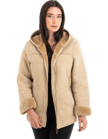 Γυναικείο Μουτόν - H288