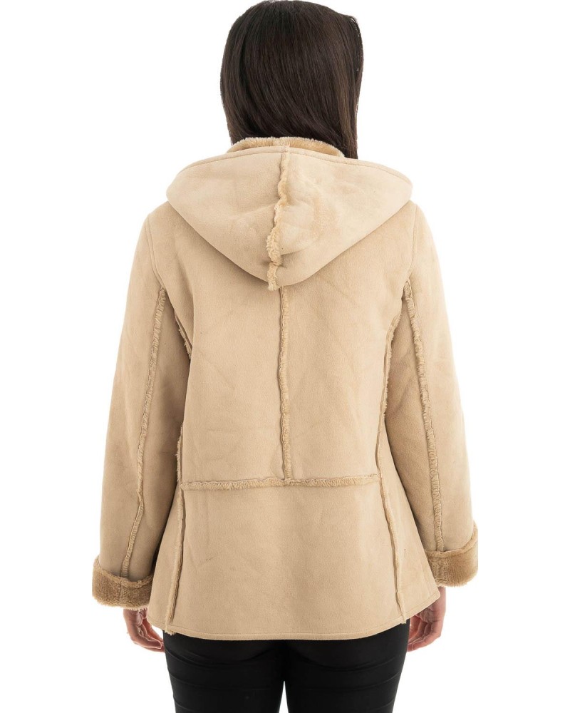 Γυναικείο Μουτόν - H288