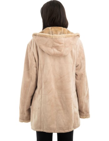 Γυναικείο Μουτόν - H293