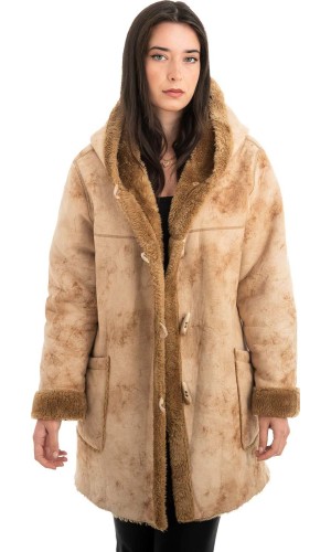 Γυναικείο Μουτόν - H294