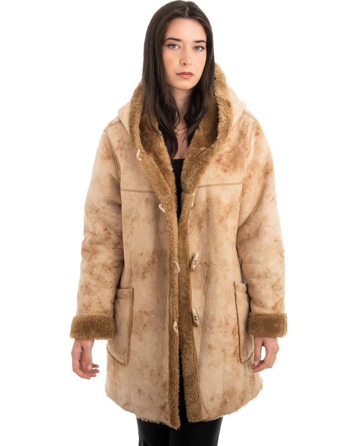 Γυναικείο Μουτόν - H294