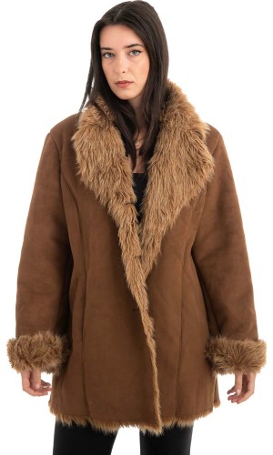 Γυναικείο Μουτόν - H296