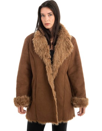 Γυναικείο Μουτόν - H296