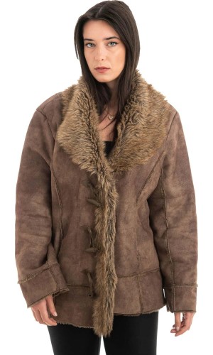 Γυναικείο Μουτόν - H297