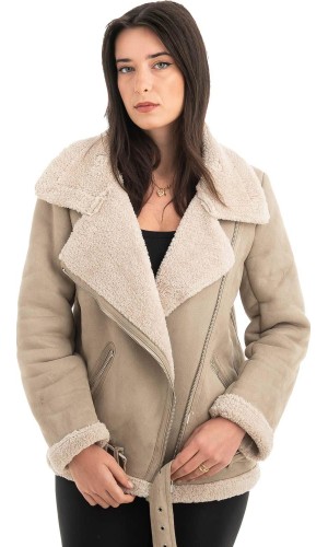 Γυναικείο Μουτόν - H298