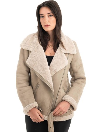 Γυναικείο Μουτόν - H298